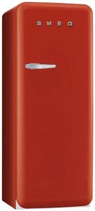 Холодильник Смег CVB20RR фото в Санкт-Петербурге Холодильник Smeg CVB20RR фото в Санкт-Петербурге