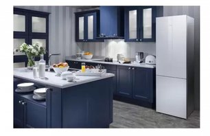 Холодильник с нижней морозильной камерой BOSCH KGN39LW32R фото 2 в Санкт-Петербурге Холодильник с нижней морозильной камерой BOSCH KGN39LW32R фото 2 в Санкт-Петербурге