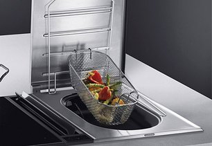 Фритюрница Гаггенау VF 411-110 фото 3 в Санкт-Петербурге Фритюрница Gaggenau VF 411-110 фото 3 в Санкт-Петербурге