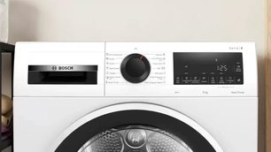 Сушильная машина Бош WQG24100BY фото 2 в Санкт-Петербурге Сушильная машина Bosch WQG24100BY фото 2 в Санкт-Петербурге