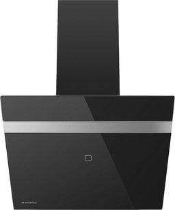 Кухонная вытяжка MAUNFELD Medway 60 черный\вставка сатин фото в Санкт-Петербурге Кухонная вытяжка MAUNFELD Medway 60 черный\вставка сатин фото в Санкт-Петербурге