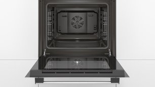 Встраиваемый духовой шкаф BOSCH HBF512BV0R фото 3 в Санкт-Петербурге Встраиваемый духовой шкаф BOSCH HBF512BV0R фото 3 в Санкт-Петербурге