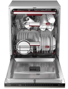 Встраиваемая посудомоечная машина Toshiba DW-14B4(B)-RU фото 2 в Санкт-Петербурге