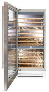 Встраиваемый винный шкаф Fhiaba KS900FW3 фото в Санкт-Петербурге