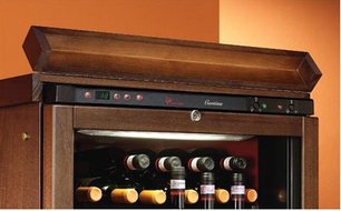 Винный шкаф IP CEXP 601 RU фото 4 в Санкт-Петербурге