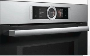 Компактный духовой шкаф Бош CMG656BS1 фото 2 в Санкт-Петербурге Компактный духовой шкаф Bosch CMG656BS1 фото 2 в Санкт-Петербурге