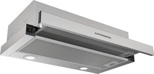 Встраиваемая вытяжка Куперсберг SLIMDUAL 60 X фото 2 в Санкт-Петербурге Встраиваемая вытяжка Kuppersberg SLIMDUAL 60 X фото 2 в Санкт-Петербурге