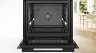 Духовой шкаф Bosch HBG934BB1 фото 4 в Санкт-Петербурге