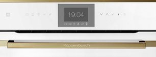 Компактный духовой шкаф с микроволнами Куперсбуш CBM 6550.0 W4 Gold фото 2 в Санкт-Петербурге Компактный духовой шкаф с микроволнами Kuppersbusch CBM 6550.0 W4 Gold фото 2 в Санкт-Петербурге