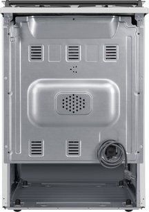 Комбинированная плита Maunfeld MGC60ECW04 фото 4 в Санкт-Петербурге