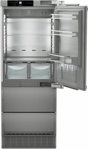 Встраиваемый холодильник Либхер ECBNe 7870 BioFresh NoFrost фото 2 в Санкт-Петербурге Встраиваемый холодильник Liebherr ECBNe 7870 BioFresh NoFrost фото 2 в Санкт-Петербурге
