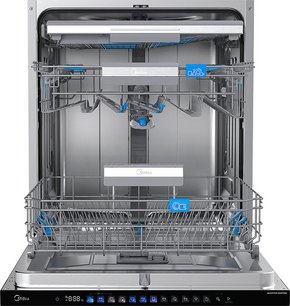 Встраиваемая посудомоечная машина Мидеа MID60S730i фото 4 в Санкт-Петербурге Встраиваемая посудомоечная машина Midea MID60S730i фото 4 в Санкт-Петербурге