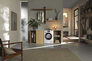 Сушильная машина Миле TWL780WP фото 3 в Санкт-Петербурге Сушильная машина Miele TWL780WP фото 3 в Санкт-Петербурге