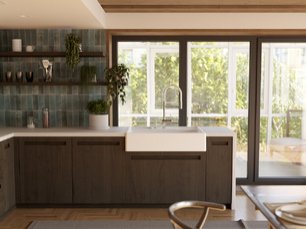 Смеситель Омойкири KANTO-2 PLUS-SB GB-BL фото 4 Смеситель Omoikiri KANTO-2 PLUS-SB GB-BL фото 4