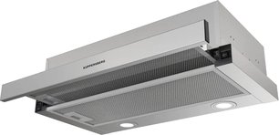 Встраиваемая вытяжка Куперсберг SLIMDUAL 60 X фото 3 в Санкт-Петербурге Встраиваемая вытяжка Kuppersberg SLIMDUAL 60 X фото 3 в Санкт-Петербурге