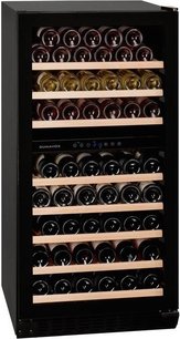 Винный шкаф Dunavox DX-94.270DBK фото в Санкт-Петербурге
