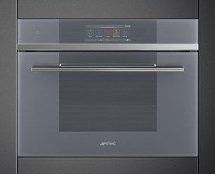 Духовой шкаф Смег SF4106WVCPS фото 2 в Санкт-Петербурге Духовой шкаф Smeg SF4106WVCPS фото 2 в Санкт-Петербурге