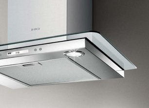 Вытяжка Элика FLAT GLASS PLUS IX/A/60 фото 3 в Санкт-Петербурге Вытяжка Elica FLAT GLASS PLUS IX/A/60 фото 3 в Санкт-Петербурге