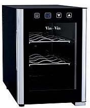 Винный мини-шкаф Климадифф VSV6K фото в Санкт-Петербурге Винный мини-шкаф Climadiff VSV6K фото в Санкт-Петербурге