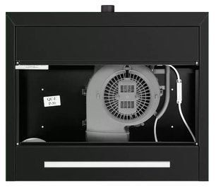 Вытяжка Маунфилд Comfort 60 Flat black фото 4 в Санкт-Петербурге Вытяжка Maunfeld Comfort 60 Flat black фото 4 в Санкт-Петербурге