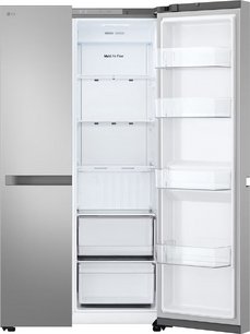 Холодильник LG GC-B257KMHW фото 4 в Санкт-Петербурге