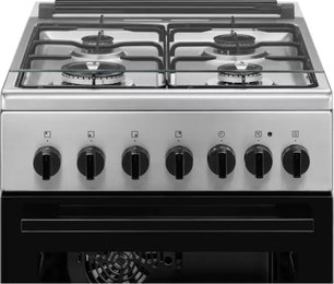 Комбинированная плита Electrolux RKK520000X фото 2 в Санкт-Петербурге