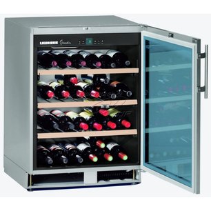 Винный шкаф Liebherr WKUes 1753 Grand Cru фото в Санкт-Петербурге