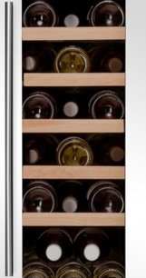 Винный шкаф Dunavox DAU-19.58W фото 3 в Санкт-Петербурге