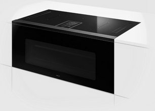 Варочная панель Elica LHOV COMBISTEAM BL/A/90 (4в1: варочная панель, вытяжка, духовка, пароварка) фото в Санкт-Петербурге