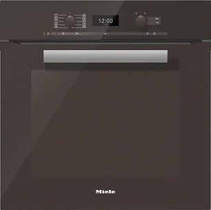 Духовой шкаф Miele H6460B HVBR коричневый гавана фото в Санкт-Петербурге