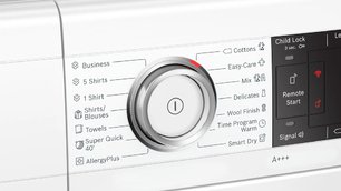 Сушильная машина Бош WTX87KH0BY фото 4 в Санкт-Петербурге Сушильная машина Bosch WTX87KH0BY фото 4 в Санкт-Петербурге