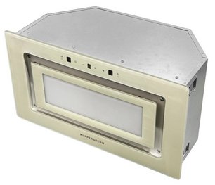 Встраиваемая вытяжка Kuppersberg INSHINE 60 CG фото 2 в Санкт-Петербурге