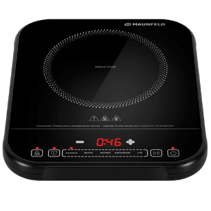 Настольная плитка Maunfeld EFI301TBK фото 2 в Санкт-Петербурге