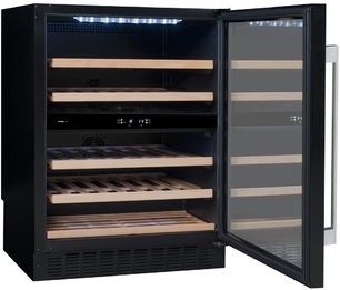 Винный шкаф Климадифф AVU53CDZA фото 4 в Санкт-Петербурге Винный шкаф Climadiff AVU53CDZA фото 4 в Санкт-Петербурге