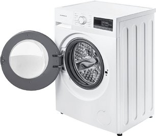 Стиральная машина Maunfeld MFWM148STWH02 фото 4 в Санкт-Петербурге