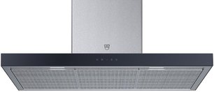 Вытяжка Фауцуг AiroClearWall V6000 AW6T12QTLG фото в Санкт-Петербурге Вытяжка V-ZUG AiroClearWall V6000 AW6T12QTLG фото в Санкт-Петербурге
