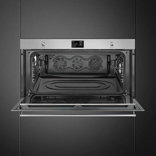 Духовой шкаф Смег SFPR9395X фото 2 в Санкт-Петербурге Духовой шкаф Smeg SFPR9395X фото 2 в Санкт-Петербурге