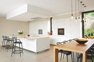 Встраиваемый монотемпературный винный шкаф EuroCave V-INSP-XS I-090012-XS фото 4 в Санкт-Петербурге