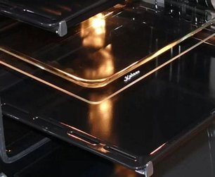 Независимая электрическая духовка Кайзер EH 6967 N CuBE фото 3 в Санкт-Петербурге Независимая электрическая духовка Kaiser EH 6967 N CuBE фото 3 в Санкт-Петербурге