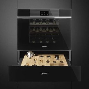 Винный шкаф Смег CVI118RWN2 фото 3 в Санкт-Петербурге Винный шкаф Smeg CVI118RWN2 фото 3 в Санкт-Петербурге