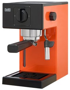 Кофеварка рожковая VARD VCPA1O фото 3 в Санкт-Петербурге