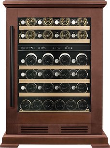 Винный шкаф Мэйвел MV46PRO-KBT2 Italian walnut фото 3 в Санкт-Петербурге Винный шкаф Meyvel MV46PRO-KBT2 Italian walnut фото 3 в Санкт-Петербурге