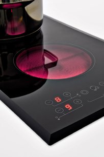 Варочная панель Баразза 1PVTC3 черная фото 2 в Санкт-Петербурге Варочная панель Barazza 1PVTC3 черная фото 2 в Санкт-Петербурге