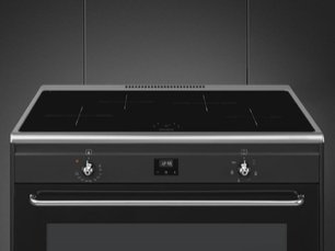 Варочный центр Смег CG90IANT9 фото 3 в Санкт-Петербурге Варочный центр Smeg CG90IANT9 фото 3 в Санкт-Петербурге