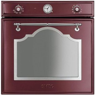 Духовой шкаф Smeg SF750RWX фото в Санкт-Петербурге