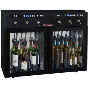 Диспенсер Ла Соммельер DVV6 фото в Санкт-Петербурге Диспенсер La Sommeliere DVV6 фото в Санкт-Петербурге