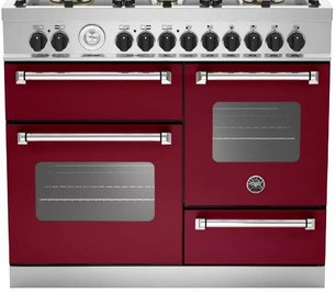 Варочный центр Bertazzoni MAS100 6 MFE T VI T фото 2 в Санкт-Петербурге