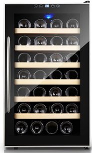 Винный шкаф Coldvine C28-TBF1 фото в Санкт-Петербурге Винный шкаф Cold Vine C28-TBF1 фото в Санкт-Петербурге