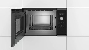 Встраиваемая микроволновая печь Бош BFL554MS0 фото 3 в Санкт-Петербурге Встраиваемая микроволновая печь Bosch BFL554MS0 фото 3 в Санкт-Петербурге