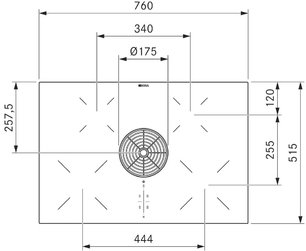 Варочная панель с вытяжкой BORA PURU фото 2 в Санкт-Петербурге